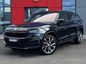 Used Skoda Kodiaq 2023 for sale - 78529547: Photo