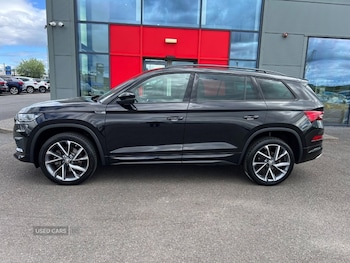 Used Skoda Kodiaq 2023 for sale - 78529547: Photo