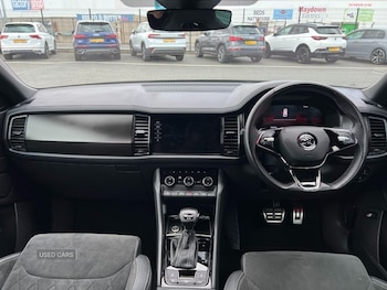 Used Skoda Kodiaq 2023 for sale - 78529547: Photo