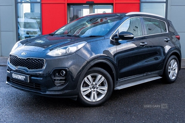Used Kia Sportage 2016 for sale - 76646482: Photo 1