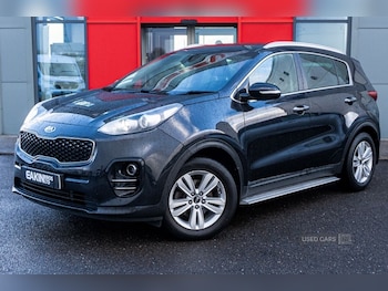 Kia - Sportage