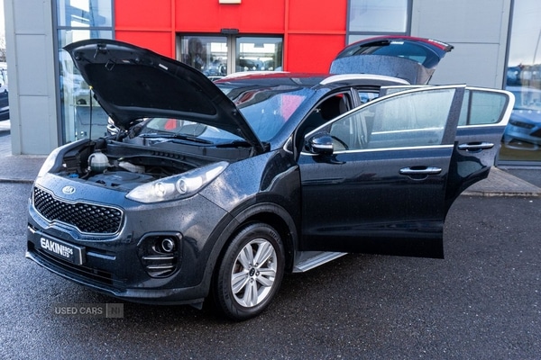 Used Kia Sportage 2016 for sale - 76646482: Photo 2