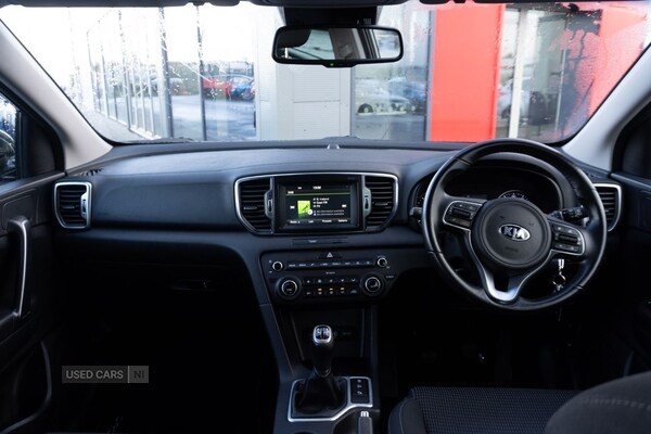 Used Kia Sportage 2016 for sale - 76646482: Photo 22