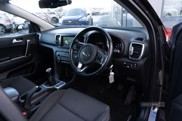 Used Kia Sportage 2016 for sale - 76646482: Photo 26