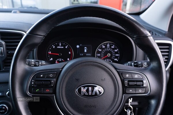 Used Kia Sportage 2016 for sale - 76646482: Photo 27