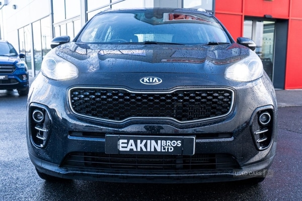 Used Kia Sportage 2016 for sale - 76646482: Photo 3