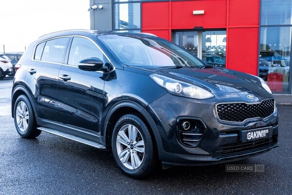 Used Kia Sportage 2016 for sale - 76646482: Photo 6