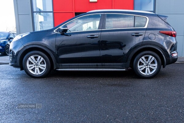 Used Kia Sportage 2016 for sale - 76646482: Photo 8