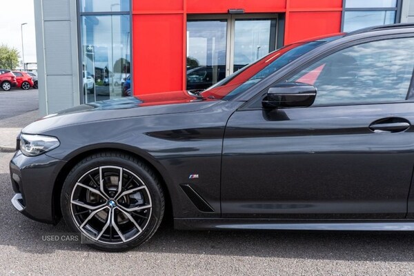 Used BMW 5 Series 2022 for sale - 76014028: Photo 10