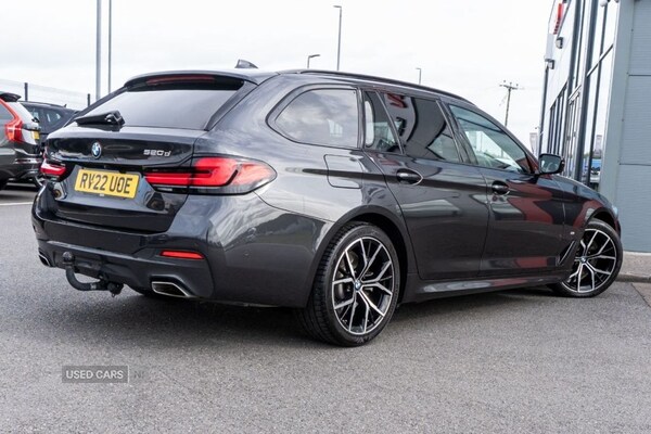 Used BMW 5 Series 2022 for sale - 76014028: Photo 13