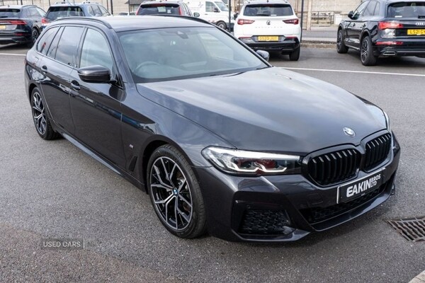 Used BMW 5 Series 2022 for sale - 76014028: Photo 16