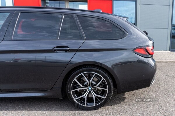 Used BMW 5 Series 2022 for sale - 76014028: Photo 18