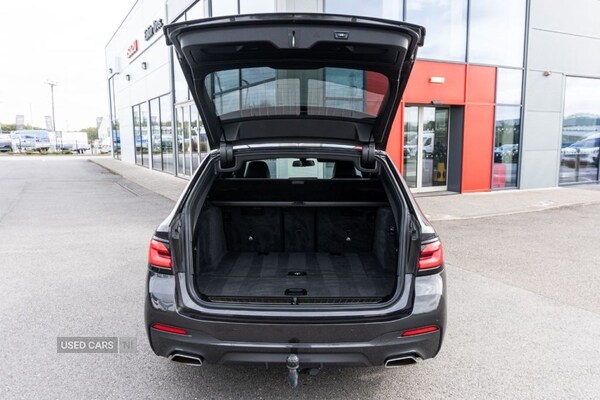 Used BMW 5 Series 2022 for sale - 76014028: Photo 19