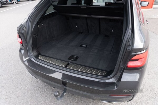 Used BMW 5 Series 2022 for sale - 76014028: Photo 20