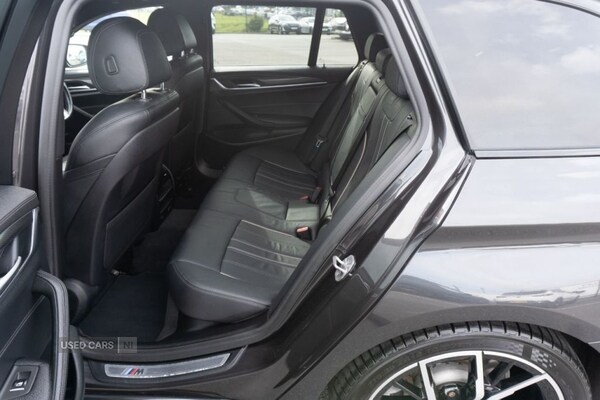 Used BMW 5 Series 2022 for sale - 76014028: Photo 25