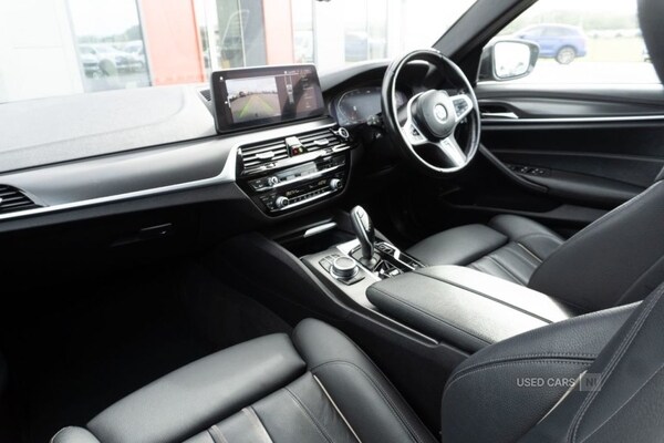 Used BMW 5 Series 2022 for sale - 76014028: Photo 26