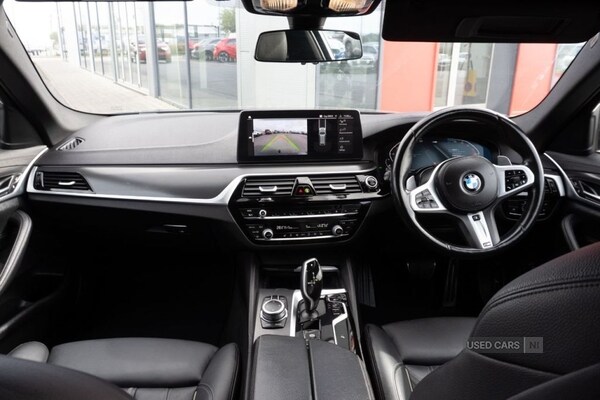Used BMW 5 Series 2022 for sale - 76014028: Photo 28
