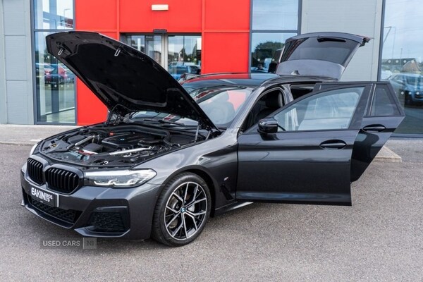 Used BMW 5 Series 2022 for sale - 76014028: Photo 2