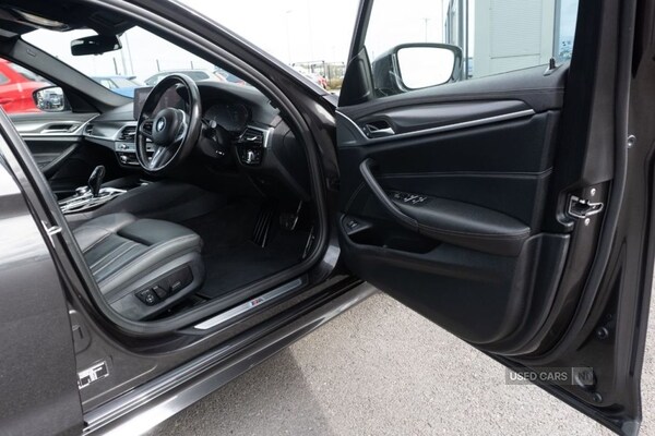 Used BMW 5 Series 2022 for sale - 76014028: Photo 30