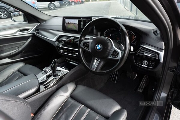 Used BMW 5 Series 2022 for sale - 76014028: Photo 32