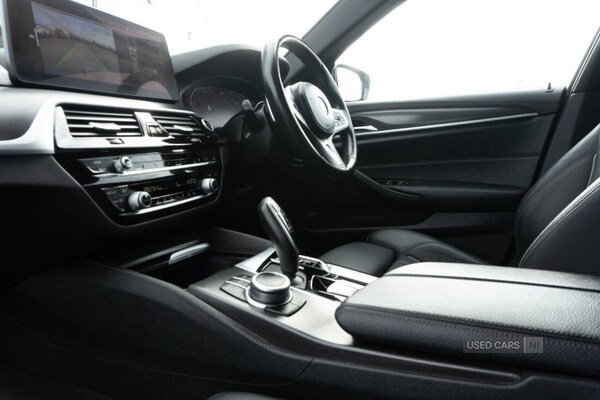 Used BMW 5 Series 2022 for sale - 76014028: Photo 34