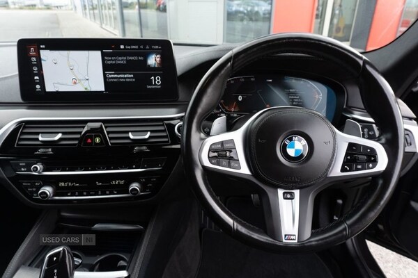Used BMW 5 Series 2022 for sale - 76014028: Photo 35