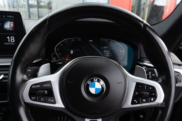 Used BMW 5 Series 2022 for sale - 76014028: Photo 36