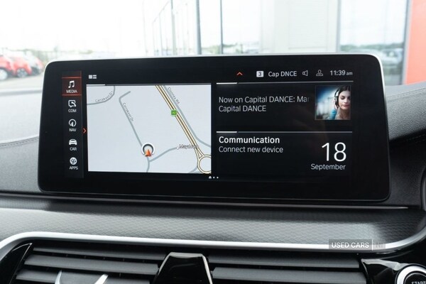 Used BMW 5 Series 2022 for sale - 76014028: Photo 39