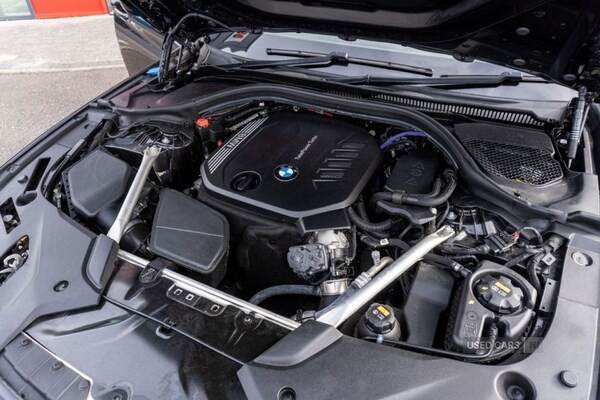 Used BMW 5 Series 2022 for sale - 76014028: Photo 3