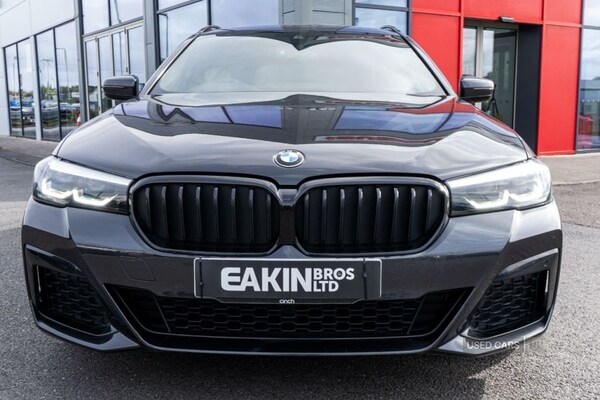 Used BMW 5 Series 2022 for sale - 76014028: Photo 4