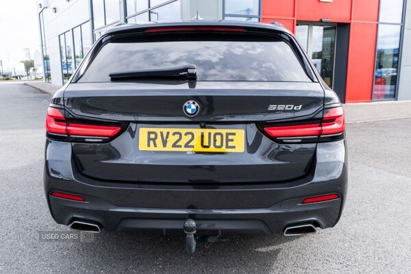 Used BMW 5 Series 2022 for sale - 76014028: Photo 5