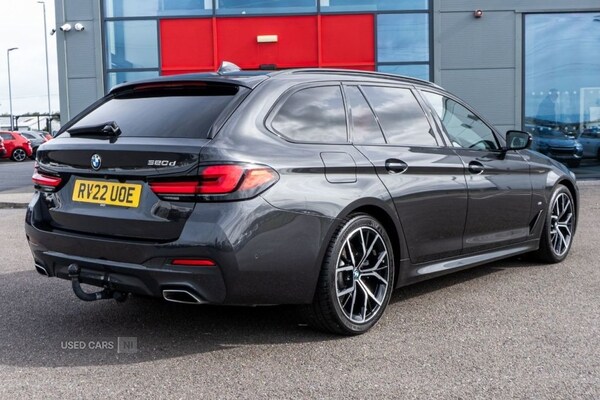 Used BMW 5 Series 2022 for sale - 76014028: Photo 7