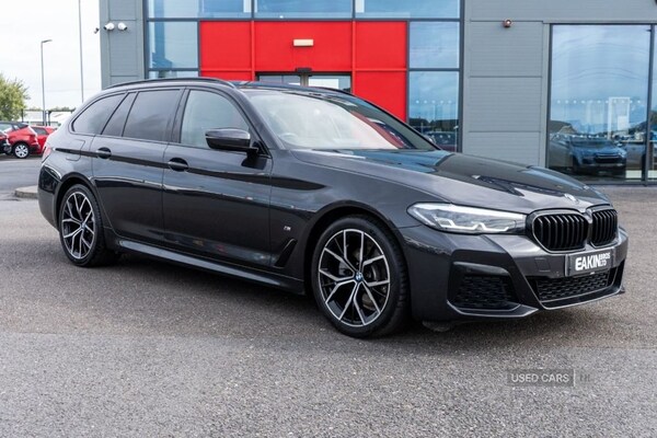 Used BMW 5 Series 2022 for sale - 76014028: Photo 8