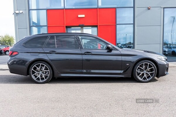 Used BMW 5 Series 2022 for sale - 76014028: Photo 9