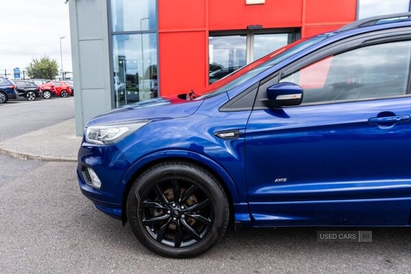 Used Ford Kuga 2018 for sale - 76043416: Photo 10