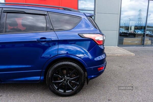 Used Ford Kuga 2018 for sale - 76043416: Photo 11