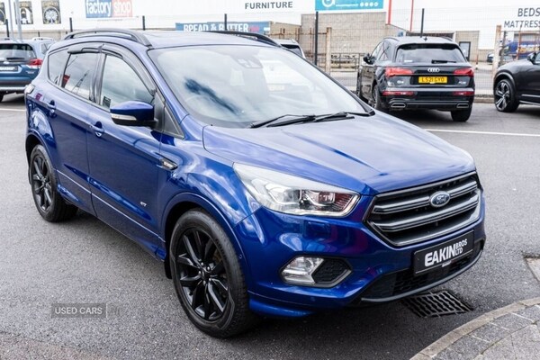 Used Ford Kuga 2018 for sale - 76043416: Photo 12