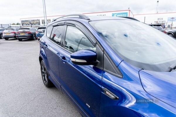 Used Ford Kuga 2018 for sale - 76043416: Photo 13