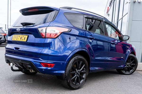 Used Ford Kuga 2018 for sale - 76043416: Photo 14