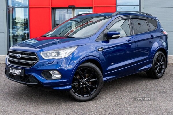 Used Ford Kuga 2018 for sale - 76043416: Photo 1