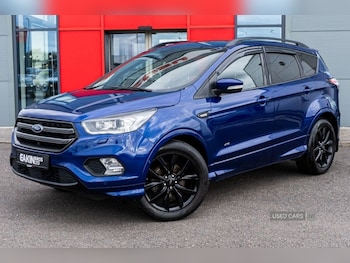 Ford - Kuga