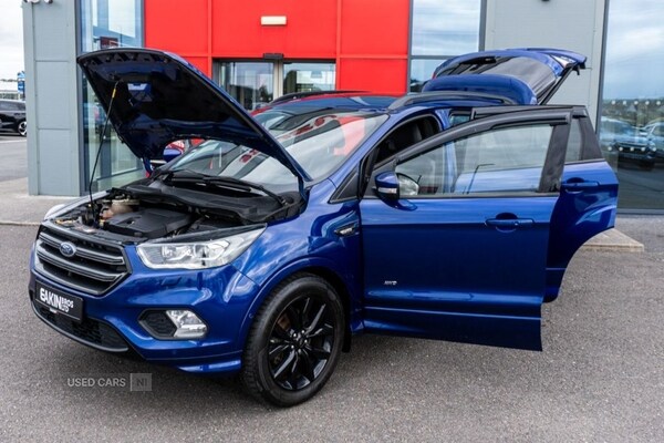 Used Ford Kuga 2018 for sale - 76043416: Photo 2