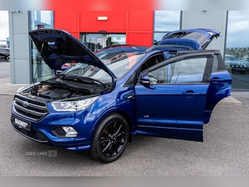 Used Ford Kuga 2018 for sale - 76043416: Photo 2