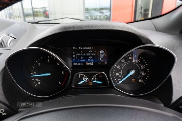 Used Ford Kuga 2018 for sale - 76043416: Photo 36