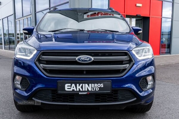 Used Ford Kuga 2018 for sale - 76043416: Photo 4
