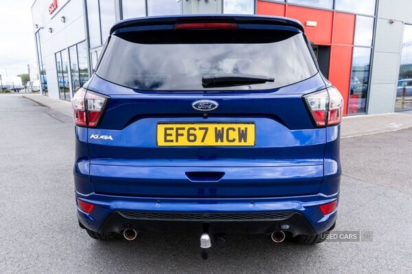 Used Ford Kuga 2018 for sale - 76043416: Photo 5
