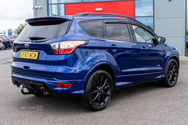 Used Ford Kuga 2018 for sale - 76043416: Photo 6