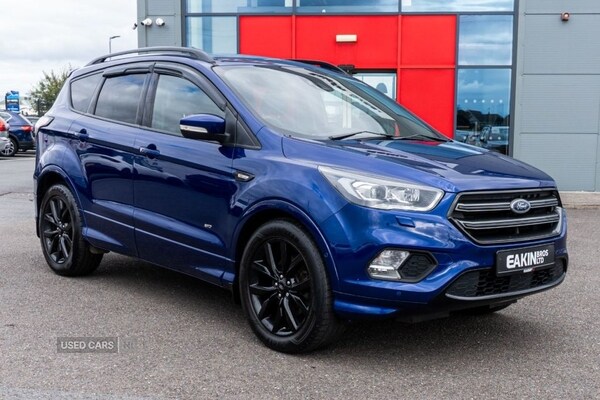 Used Ford Kuga 2018 for sale - 76043416: Photo 7
