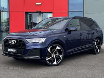 2022 - 50 TDI Quattro S Line 5dr Tiptronic