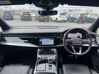 Used Audi Q7 2022 for sale - 75365016: Photo